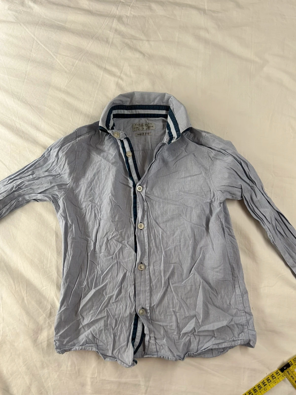 Camisa Zara Boys – photo 2